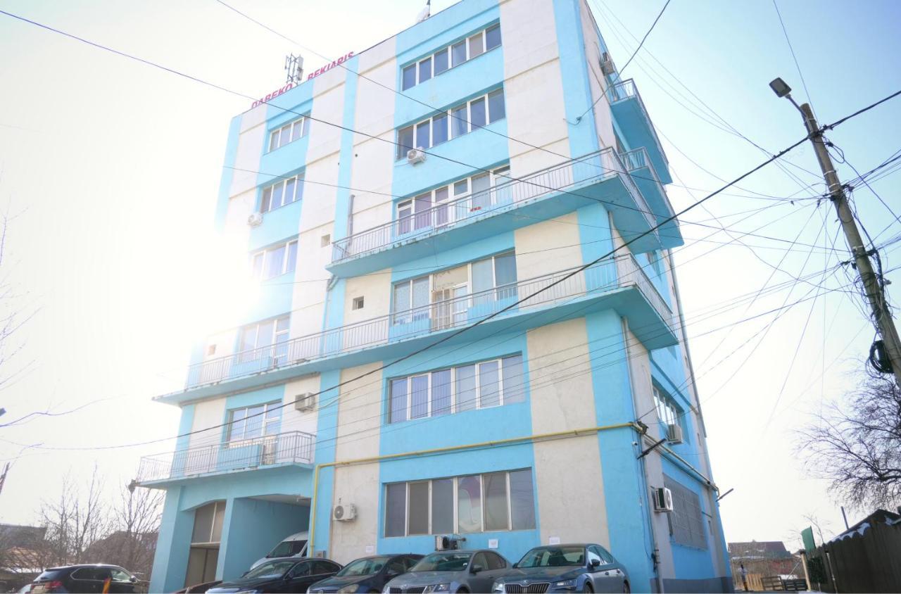 Luana Airport Apartments #4 Otopeni Exterior photo